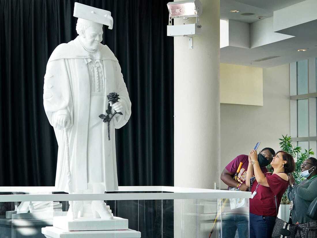 Mary McLeod Bethune statue soon makes history at U.S Capitol