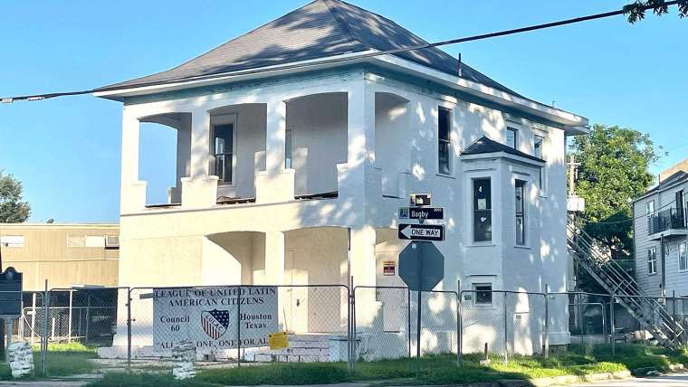 Once a Meeting Place for Mexican-American Civil Rights Movement, now a Local Landmark