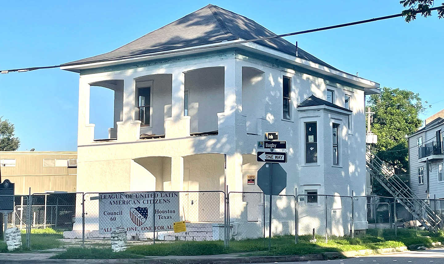 Once a Meeting Place for Mexican-American Civil Rights Movement, now a Local Landmark