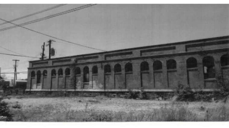 Historic Train Building to Become Home to Ludlow Heritage Museum