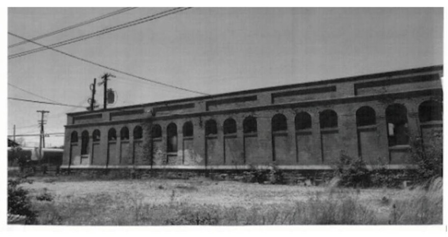 Historic Train Building to Become Home to Ludlow Heritage Museum