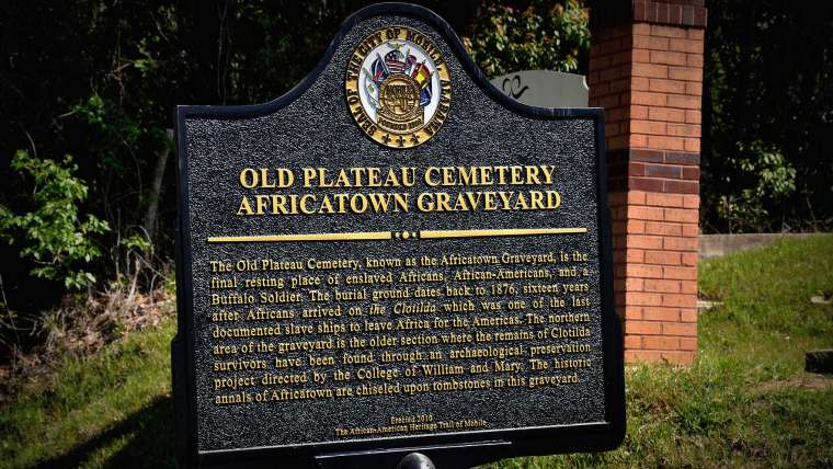 Preserving Africatown as a site of Black Resistance