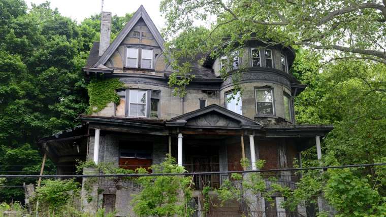 The Fight to save the National Negro Opera Company House