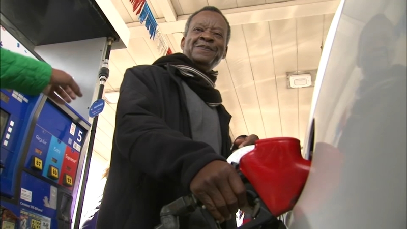 Chicago Businessman Donates over $1 million in free gas