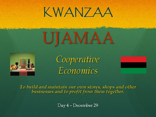 Happy Kwanzaa!