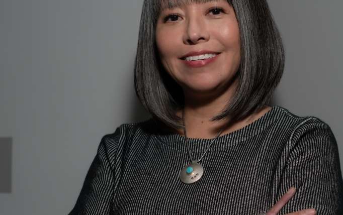 Cynthia Chavez Lamar Becomes the first Native Woman to lead a Smithsonian Museum