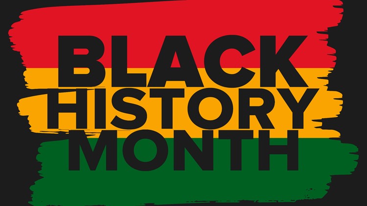 Happy Black History Month!