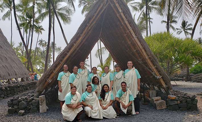 Protecting Cultural Heritage in Hawaii