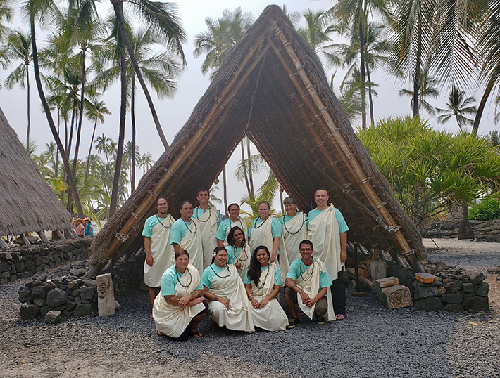 Protecting Cultural Heritage in Hawaii